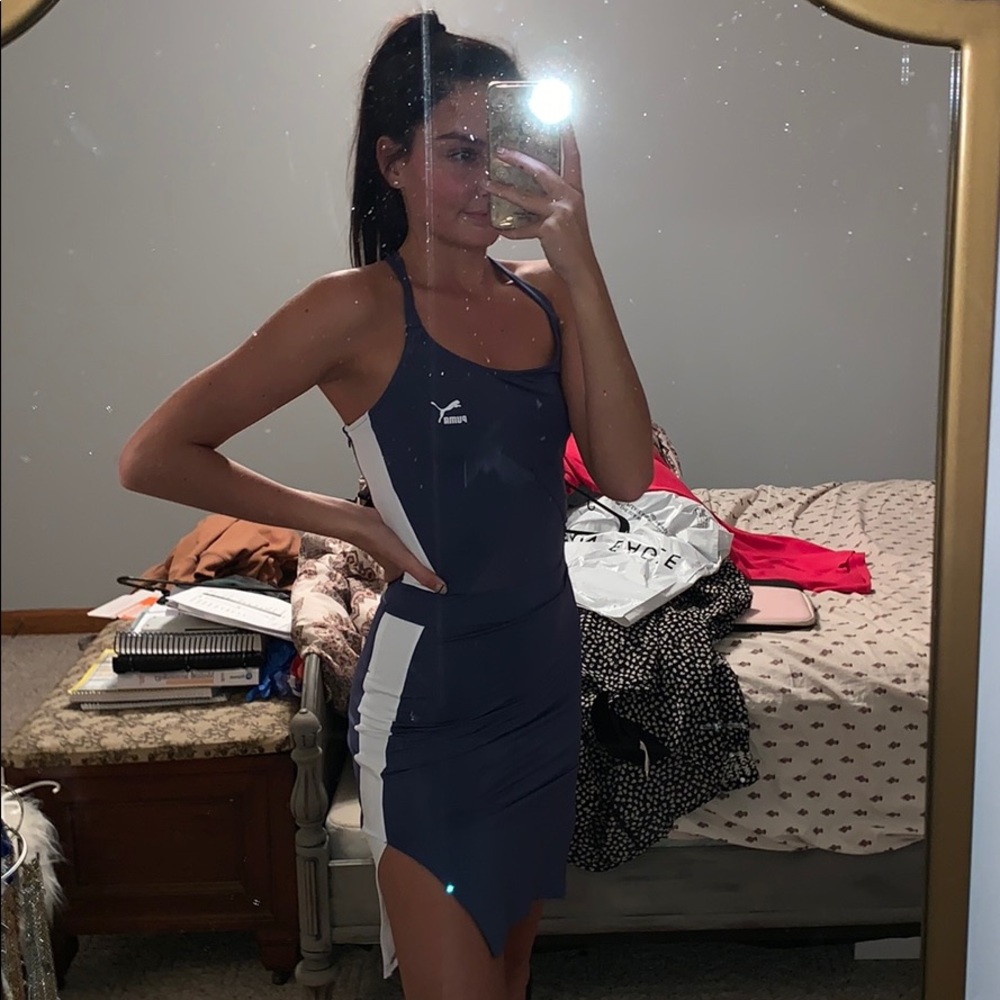 NWT Small puma athletic dress
